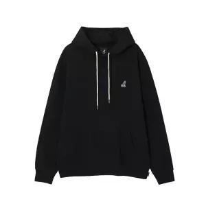 [캉골](타임스퀘어점패션관)클래식 로고 후디 5155 블랙 (KRECHY51550)