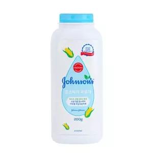 존슨즈 콘스타치 베이비 파우더 200g