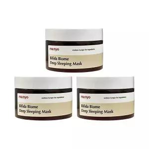 마녀공장 비피다 바이옴 딥 슬리핑 마스크 100ml x3