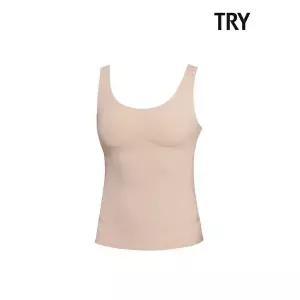 [하프클럽/TRY]여성 심프리 주니어 브라런닝I56