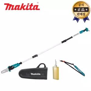 마끼다 무선장대톱 DUA200Z 본체 18V 200mm 고지톱