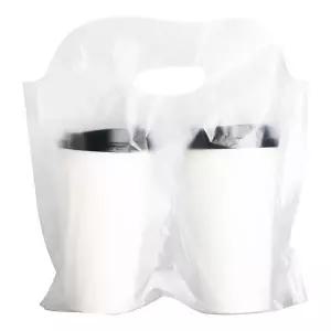 (비닐캐리어) 무지-2구 1000개/1박스(200개x5봉)