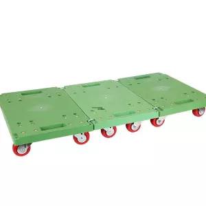 다이아몬드 달리 ( 링크형 우레탄/적색 280x420 )