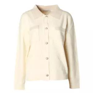 [롯데백화점]요하넥스 글리터 카라 니트 가디건(J5A3N301)