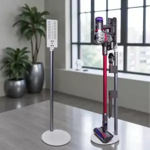 3세대 만능 무선청소기 호환 거치대 다이슨 청소기 스탠드 V6 V8 V10 V12 드리미 로보락 