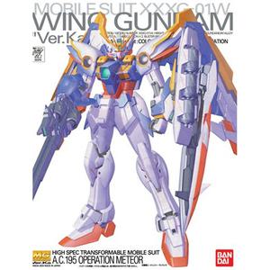 반다이 MG 윙건담 Ver.KA