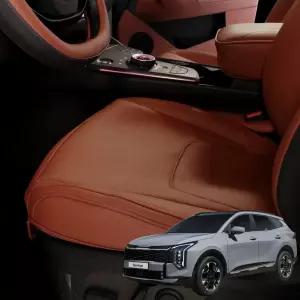 루젠 더 뉴 스포티지 NQ5 차량용 방석 쿠션