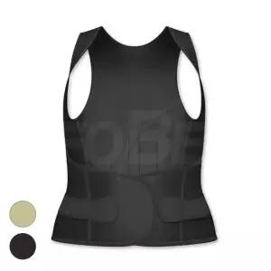 입는테이핑 쭉쭉핏 어깨 등 허리 척추 바른 자세 교정 보조 용품 기구 벨트 복대 밴드 테이핑 1세트