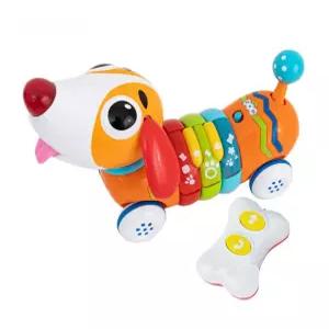 윈펀 무선조종 강아지친구 로봇장난감 강아지장난감 조카선물