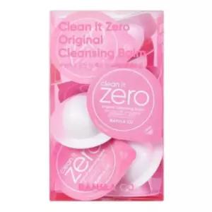 바닐라코 클린잇제로 오리지널 클렌징밤 3ml 16개입 여행용 미니 휴대용 일회용 트래블 키트