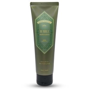 NEW 최신상 plu 플루 그린프로폴리스 버블 바디스크럽 200g