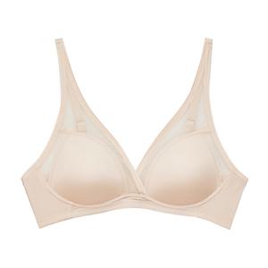 [플레이텍스] 노와이어 18HOUR 브라 라이트베이지 PXWBR4O41T