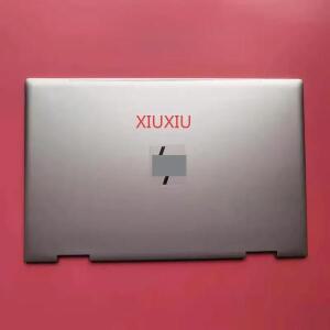 바인딩 호환 hp 엔비 X360 15-ED 15-EE TPN-C149BI 노트북 화면 뒷면 커버 상단 실버 L93203-001