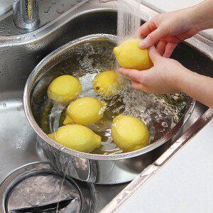 [라이프스토리]올스텐 설거지통 D형 싱크대야 물빠짐홀 설거지볼