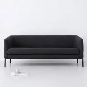 패브릭 3인쇼파 로비쇼파 MK28780