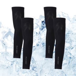 휠라 아이스 브리즈 손목형 쿨토시 2세트