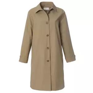 [롯데백화점]모라도 베이직바바리코트 ROS7CT410