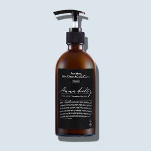 홀츠포맨 남성 남자 티트리 로션 300ml 피지 잡는 개기름 지성 화장품 옴므 에멀전