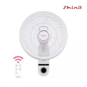 벽걸이 써큘레이터형 리모컨 선풍기 35cm SIF-CW14KBC S급리퍼