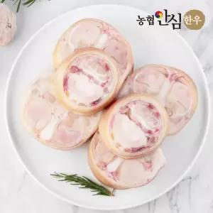 [농협안심한우] 국내산 한우 우족 보신용 2kg