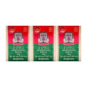 정관장 홍삼진고 100g x 3병 /An