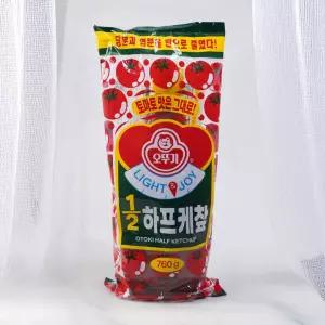 오뚜기 하프케찹 760G