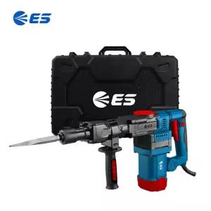ES산업 전기 파쇄 해머드릴 EKH342 세트 (육각비트+악세사리+케이스) 뿌레카  전기드릴 함마드릴