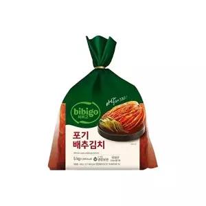 [CJ제일제당][T]비비고 포기배추김치 5kg