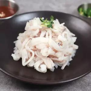 [인정식탁][주문진씨푸드] 국내산 기름가자미 세꼬시회 300g 5팩