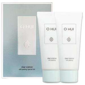 오휘 클리어 사이언스 소프트 필링 스페셜 세트 /100ml x 2ea