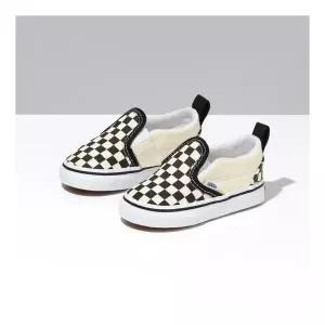 [반스](의정부점)VANS 토들러 체커보드 SlipOn 슬립온 V VN0A34885GX1
