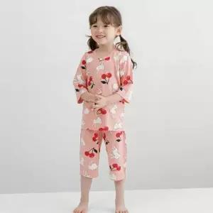 [보리보리/올라베이비]앵두래빗 7부 잠옷