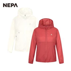 네파 여성 라이트 윈드 자켓 7J40661