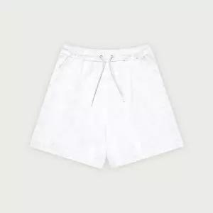 [행텐]행텐) 여성 더블셋업 원턱 와이드 숏팬츠_10520-137-441-07-051_dk_DG