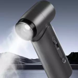 다기능 초강력 무선 에어건 송풍기 청소기 폭력 터빈 선풍기 터보팬 캠핑 일체형