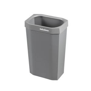 패블러스 오픈링 20리터 뚜껑없는 오픈 사무실 화장실 주방 쓰레기통