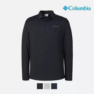 [컬럼비아](대구신세계)[남성] 브러쉬 투 스프링스 폴로 티셔츠 YMP653 (정상가:89,000원)