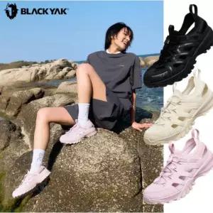 [롯데백화점]블랙야크 남여공용 여름 등산 트레킹 샌들 어드벤처 LITE (3 color) ABYSHMU907 GD