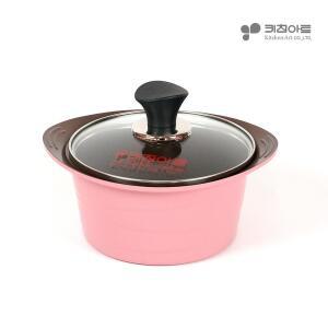 키친아트 88오페라 세라믹 양수냄비 16cm