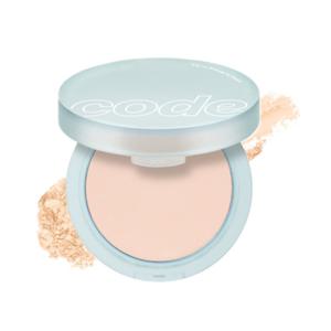 코드글로컬러 프라이머 인 팩트파우더 21호 아이보리 BNS