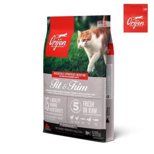 오리젠 피트 앤 트림 체중관리 사료 캣 5.4kg