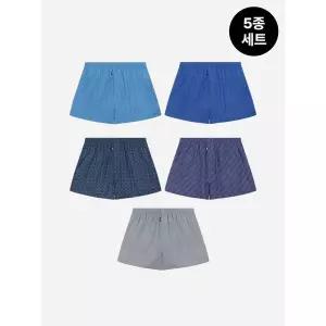 [TRY]남성 에너제틱 트렁크 5종 세트_P392877978