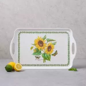 포트메리온 쟁반 Sunflower 48cm(직)