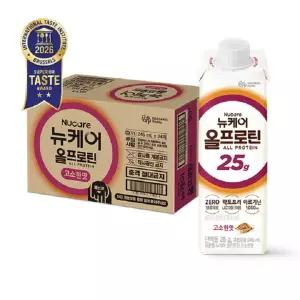 뉴케어 올프로틴 고소한맛 245ml 24입