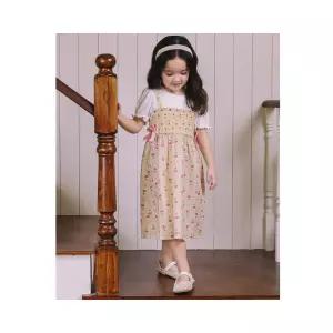 [행복한백화점]프레야 롱원피스 레이어드원피스 12532130041