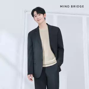 마인드브릿지 [쿨]투톤조직자켓 MYJK3102