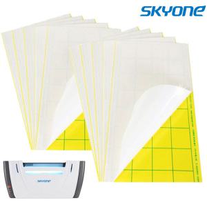 이레그린 스카이에프 글루페이퍼 20장 끈끈이 해충 퇴치기 글루페이퍼 종이 SKY-F용
