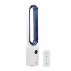 [리퍼상품] 보랄 날개없는 선풍기 3단 리모콘형 BR-F200R 타워형