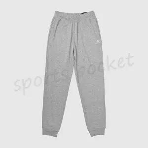 [뉴발란스]NBMLE21033 멜란지 그레이 UNI 에센셜 싱글메쉬 조거 팬츠 남자 여자 공용 9부 츄리닝 바지