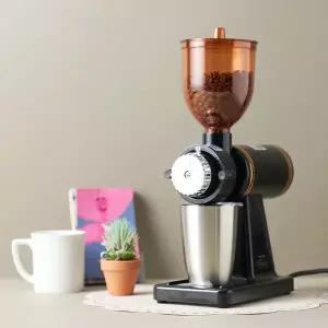 [카페뮤제오]페이마 전동그라인더 601N 프로(블랙)